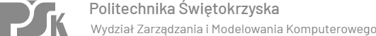 Wydział Zarządzania i Modelowania Komputerowego