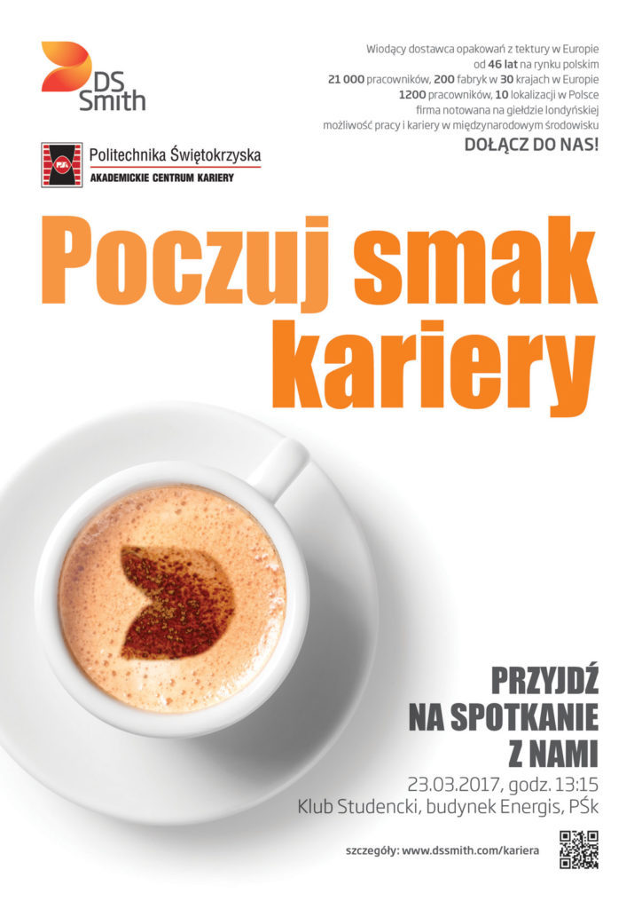 Spotkanie z firmą DS Smith
