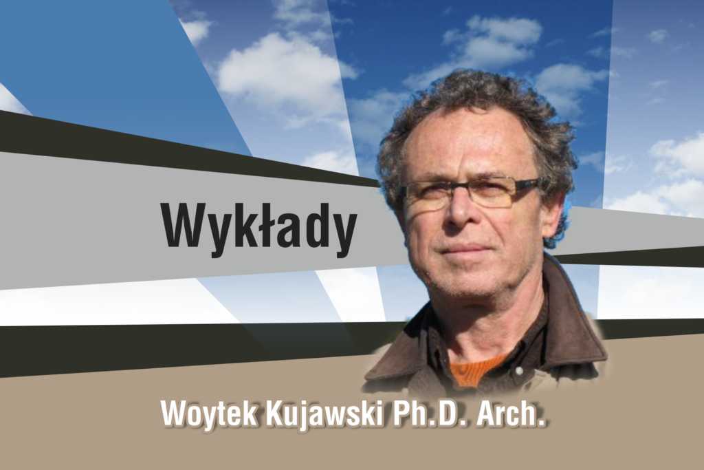 Portret mężczyzny w okularach. Napisy