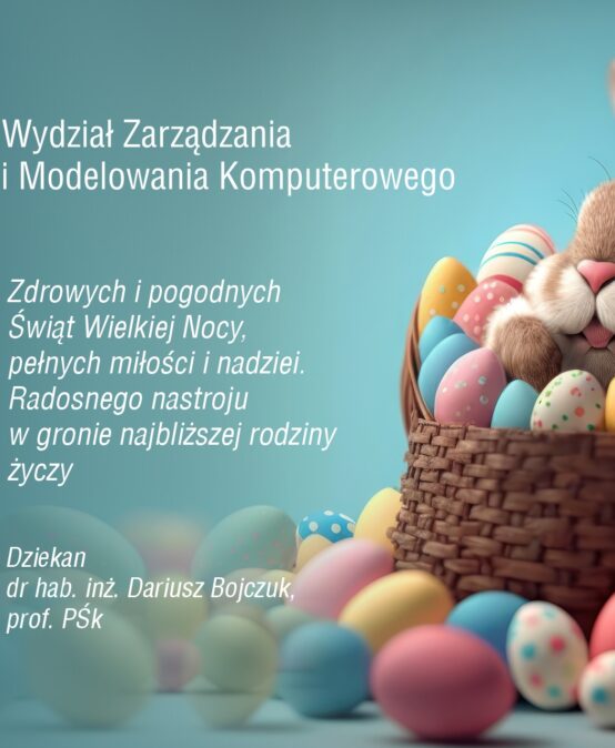 Życzenia Wielkanocne