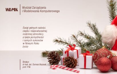Życzenia Świąteczne