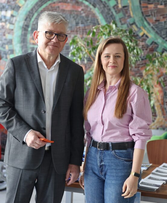 Dzień z Produkcją i Logistyką Przyszłości