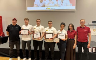 Nasi studenci w finale Akademickich Mistrzostw Menedżerskich 2026