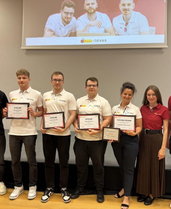 Nasi studenci w finale Akademickich Mistrzostw Menedżerskich 2026