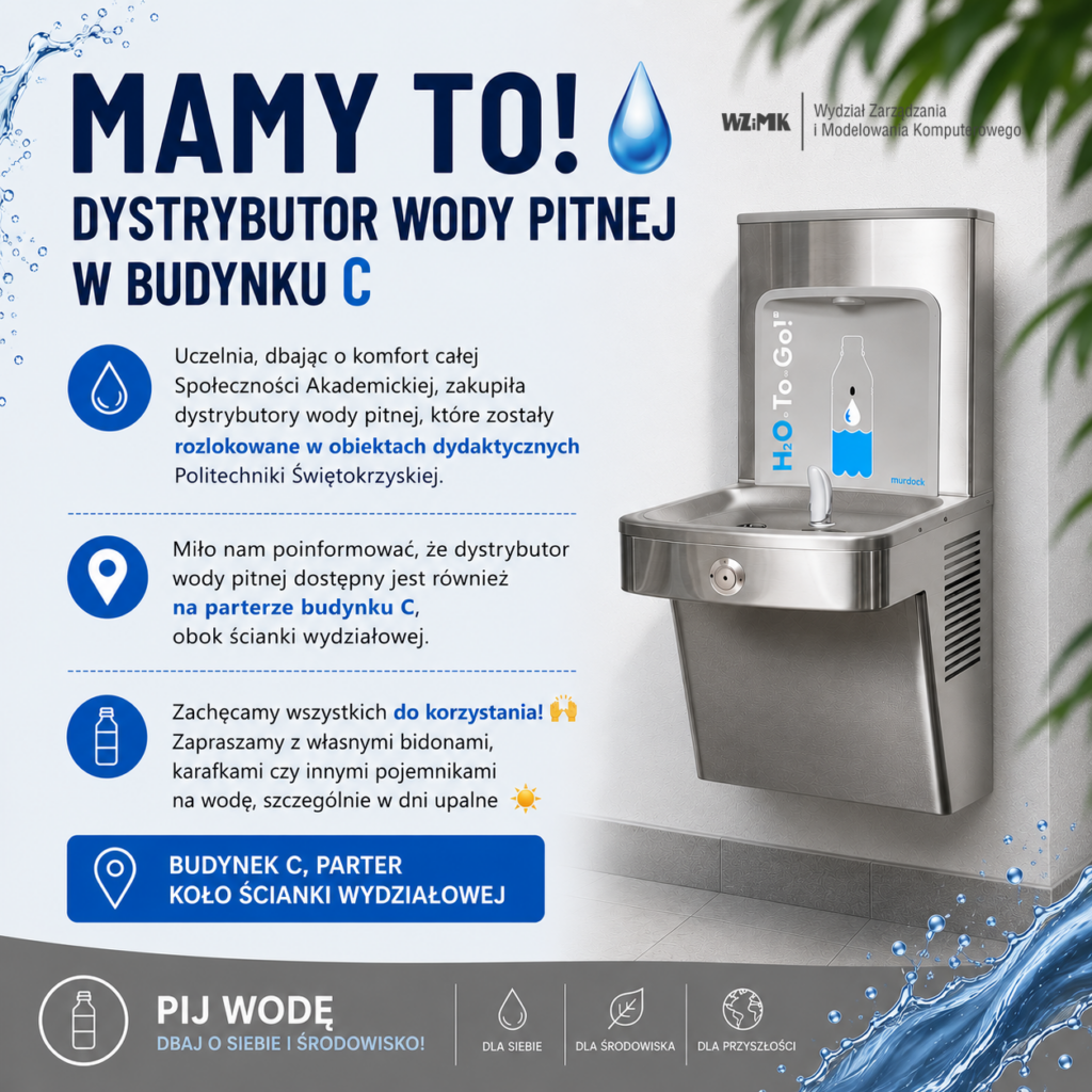Dystrybutor wody