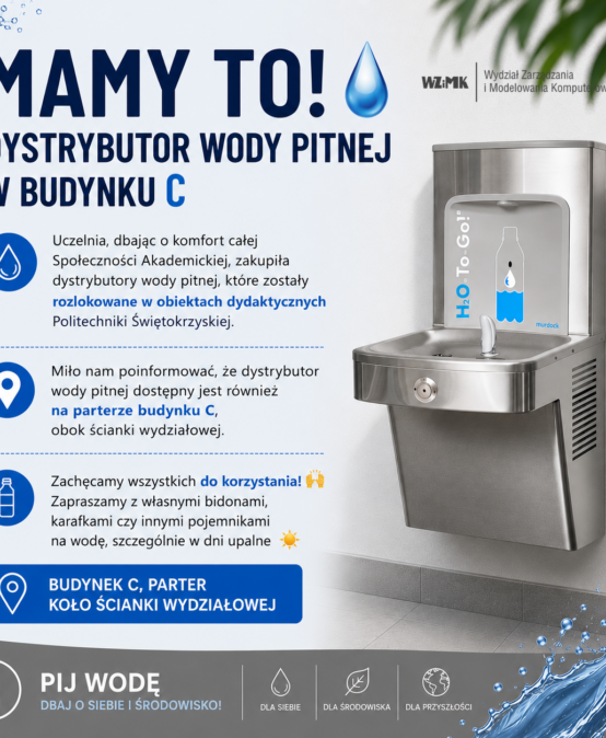 Dystrybutor wody